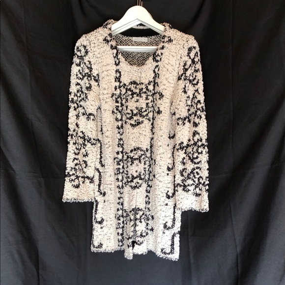 Solitaire Jackets & Blazers - Solitaire Monochrome Women Coat